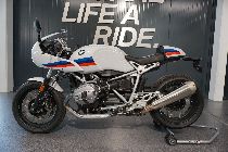 Motorrad kaufen Occasion BMW R nine T Racer ABS (retro)