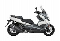 Motorrad kaufen Occasion BMW C 400 GT (roller)