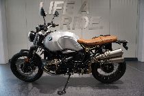 Motorrad kaufen Occasion BMW R nine T Scrambler ABS (retro)