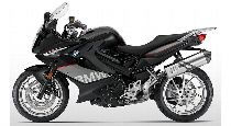 Motorrad kaufen Occasion BMW F 800 GT ABS (touring)