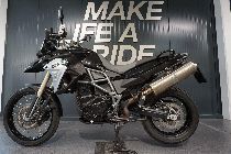 Motorrad kaufen Occasion BMW F 800 GS (enduro)