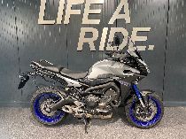 Motorrad kaufen Occasion YAMAHA MT 09 A ABS Tracer (touring)