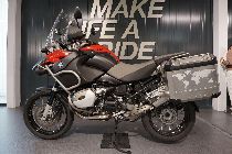 Motorrad kaufen Occasion BMW R 1200 GS Adventure ABS (enduro)