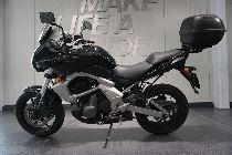 Motorrad kaufen Occasion KAWASAKI Versys 650 (enduro)