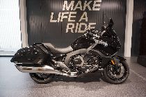 Motorrad kaufen Occasion BMW K 1600 B ABS (touring)