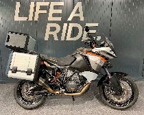 Motorrad kaufen Occasion KTM 1190 Adventure ABS (enduro)