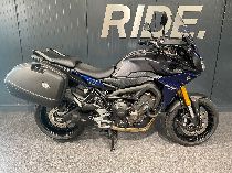 Motorrad kaufen Occasion YAMAHA MT 09 A ABS Tracer (touring)
