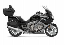 Motorrad kaufen Occasion BMW K 1600 GTL ABS (touring)