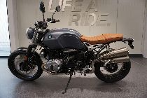 Motorrad kaufen Neufahrzeug BMW R nine T Scrambler ABS (retro)