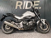 Motorrad kaufen Occasion HONDA NC 750 SA ABS (naked)