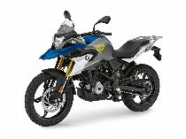 Motorrad kaufen Occasion BMW G 310 GS ABS (enduro)