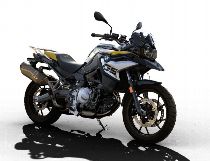Motorrad kaufen Occasion BMW F 750 GS (enduro)
