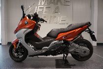 Motorrad kaufen Occasion BMW C 650 Sport ABS (roller)