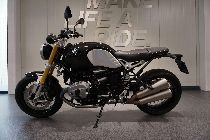 Motorrad kaufen Occasion BMW R nine T ABS (retro)