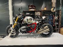 Motorrad kaufen Occasion BMW R nine T (retro)