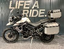 Motorrad kaufen Occasion TRIUMPH Tiger 800 XCX ABS (enduro)