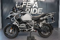 Motorrad kaufen Occasion BMW R 1200 GS Adventure ABS (enduro)