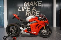 Motorrad kaufen Occasion DUCATI 998 Panigale V4R (sport)