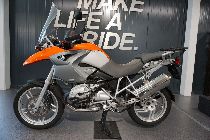 Motorrad kaufen Occasion BMW R 1200 GS (enduro)
