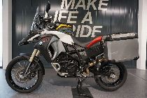 Motorrad kaufen Occasion BMW F 800 GS Adventure ABS (enduro)