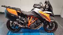 Acheter une moto Occasions KTM 1290 Super Duke GT ABS (touring)