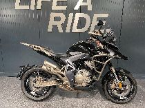 Motorrad kaufen Occasion ZONTES ZT 310 R (naked)
