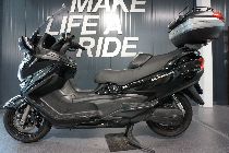 Motorrad kaufen Occasion SUZUKI AN 650 Burgman ZA Executive (roller)