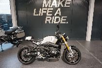 Motorrad kaufen Occasion BMW R nine T (retro)