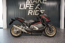 Motorrad kaufen Occasion HONDA NC 750 D Integra (roller)