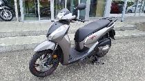 Motorrad kaufen Neufahrzeug HONDA SH 300 i A ABS (roller)