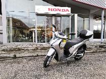 Motorrad kaufen Neufahrzeug HONDA SH 125 AD ABS (roller)