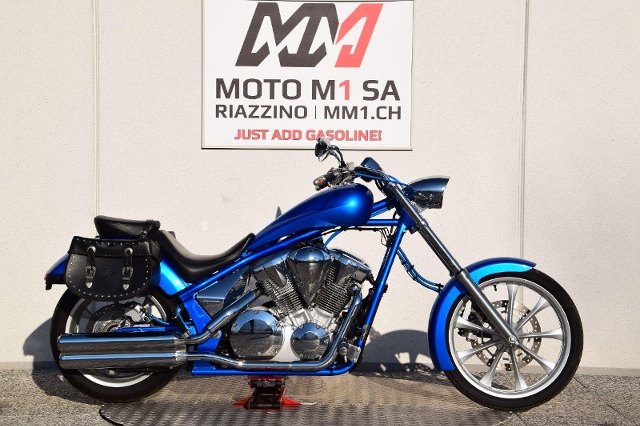  Motorrad kaufen HONDA VT 1300 CXA ABS Occasion