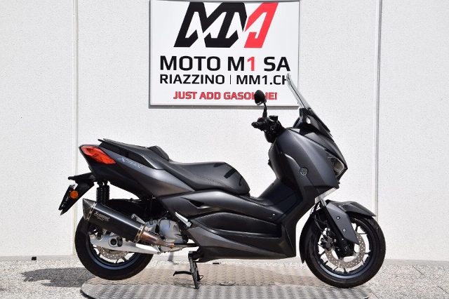  Motorrad kaufen YAMAHA YP 125 X-Max Occasion 