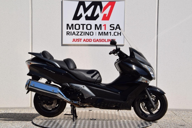  Motorrad kaufen HONDA SW-T 400 A ABS Occasion 