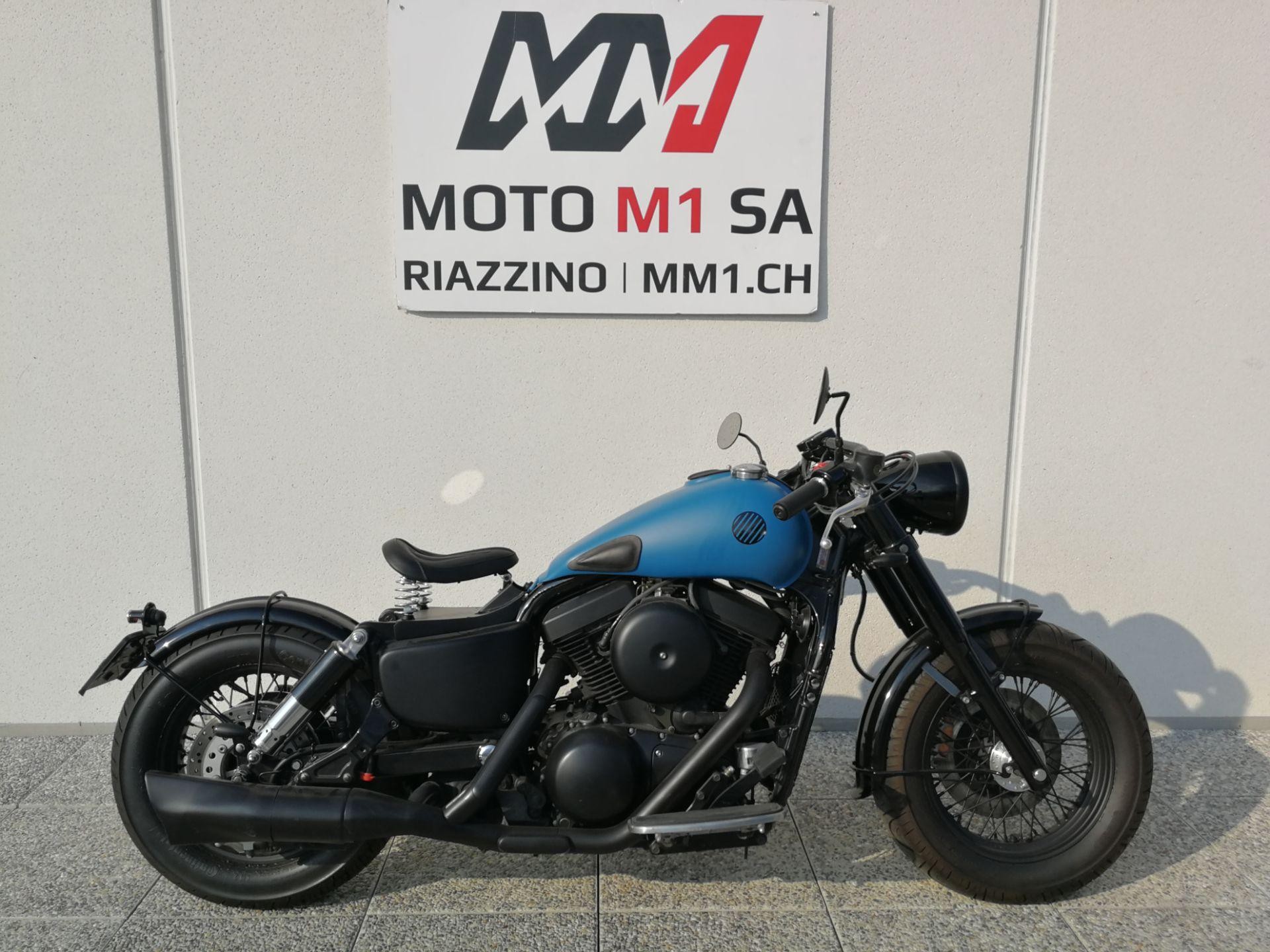 drifter motorbike