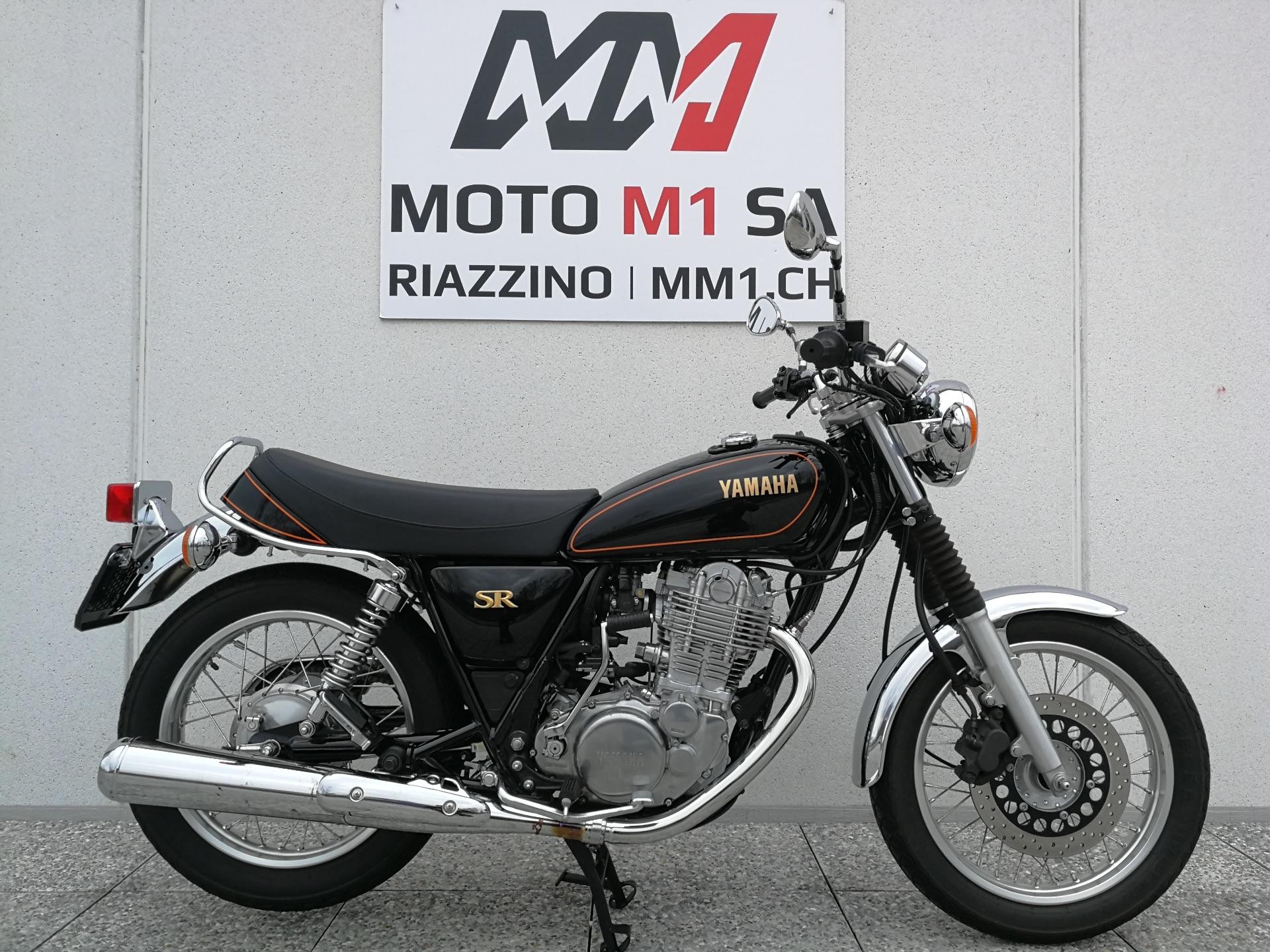moto yamaha 400 sr occasion