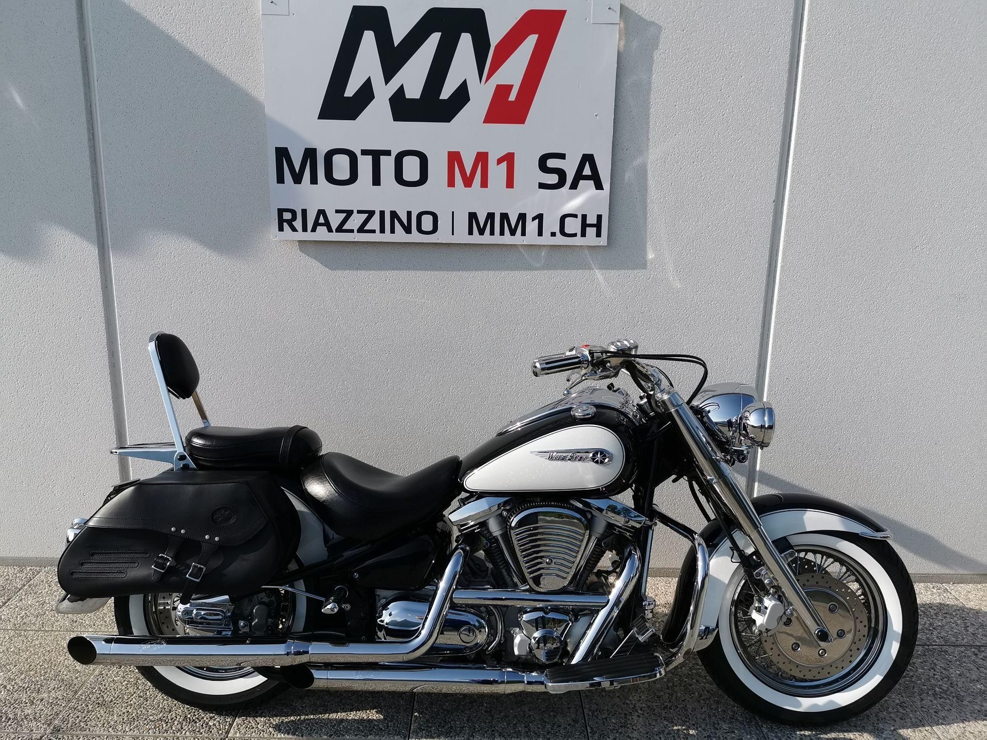 xv 1600 wild star
