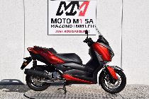 Motorrad kaufen Occasion YAMAHA YP 125 X-Max (roller)
