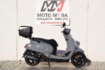  Acheter une moto Occasions SYM Fiddle 125 IV (scooter)