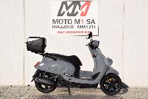 Motorrad kaufen Occasion SYM Fiddle 125 IV (roller)