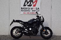 Motorrad kaufen Occasion YAMAHA XSR 900 ABS (retro)