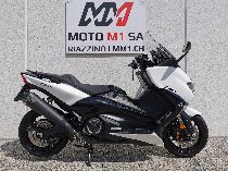 Motorrad kaufen Occasion YAMAHA XP 530 TMax DX ABS (roller)