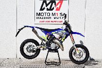 Motorrad kaufen Occasion SHERCO 125 SE-R (supermoto)