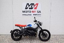 Aquista moto Occasioni BMW R nine T Urban G/S ABS (retro)
