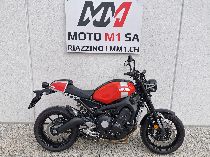 Motorrad kaufen Occasion YAMAHA XSR 900 (retro)