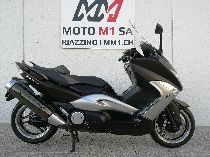 Motorrad kaufen Occasion YAMAHA XP 500 TMax A ABS (roller)