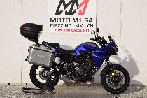 Motorrad kaufen Occasion YAMAHA Tracer 700 ABS (touring)
