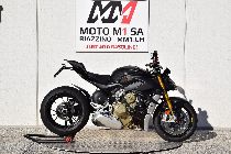 Motorrad kaufen Occasion DUCATI 1103 Streetfighter V4 (naked)
