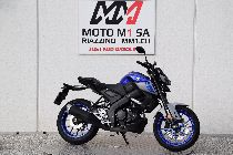 Motorrad kaufen Occasion YAMAHA MT 125 (naked)