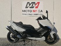 Motorrad kaufen Occasion YAMAHA XP 500 TMax (roller)